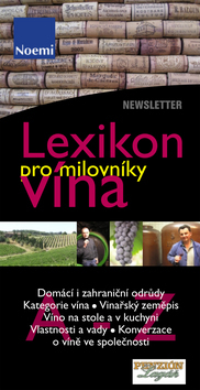 Lexikon pro milovníky vína