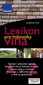 Lexikon pro milovníky vína - Kolektív autorov