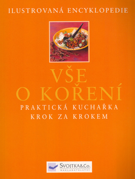 Vše o koření