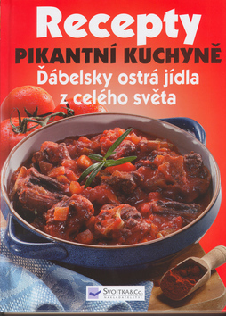 Recepty - Pikantní kuchyně
