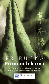 Přírodní lékárna Příručka