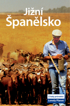 Španělsko-jih - Lonely Planet