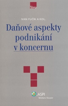 Daňové aspekty podnikání v koncernu