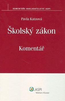 Školský zákon Komentář