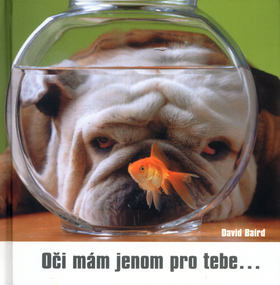 Kniha Oči mám jenom pro tebe - David Baird