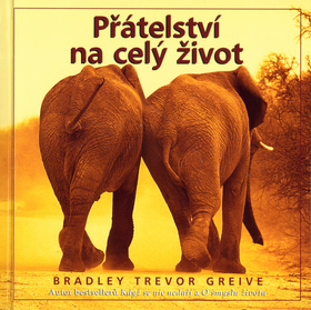Kniha Přátelství na celý život - Bradley Trevor Greive