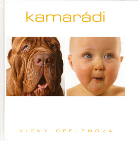 Kniha Kamarádi - Vicky Ceelenová