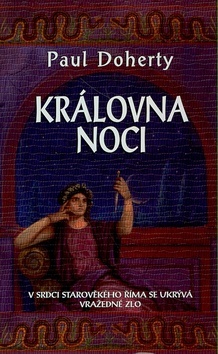 Kniha Královna noci - Paul Doherty