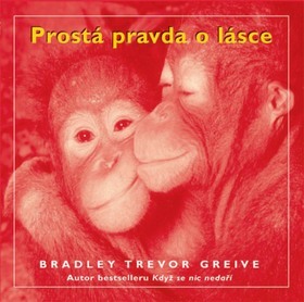 Kniha Prostá pravda o lásce - Bradley Trevor Greive