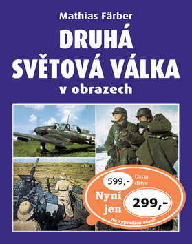 Druhá světová válka v obrazech