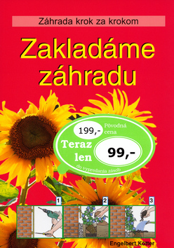 Zakladáme záhradu