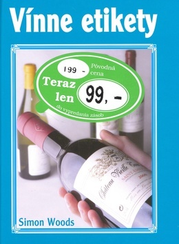 Kniha Vínne etikety