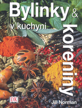 Bylinky a koreniny v kuchyni