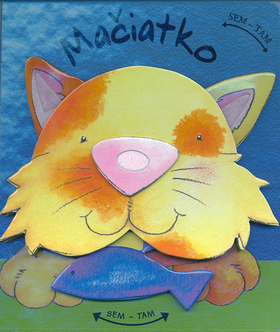 Mačiatko SEM-TAM