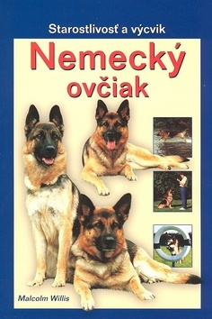 Nemecký ovčiak - Malcolm Willis