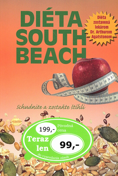 Kniha Diéta South Beach