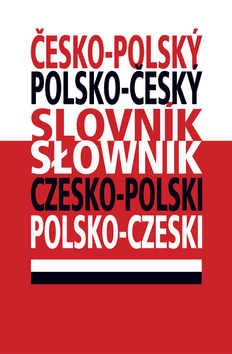 Kniha Česko-polský Polsko-český slovník