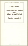 Leonardo da Vinci aneb Vědy o malířství