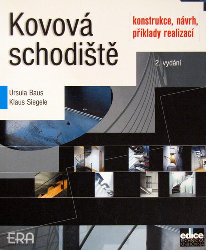 Kovová schodiště 2. vyd.