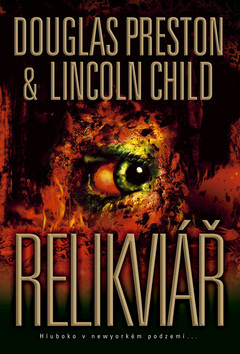 Relikviář - 2.vydání