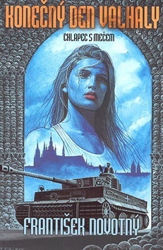 Kniha Konečný den Valhaly - František Novotný