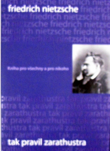 Tak pravil Zarathustra