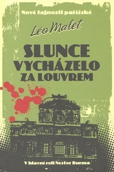 Slunce vycházelo za Louvrem