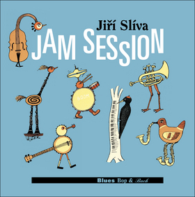 Kniha Jam Session -