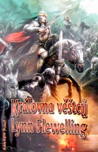 Tamira 3 - Královna věštců