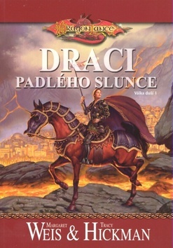 Kniha Draci padlého slunce - Margaret Weis