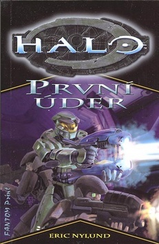 Kniha První úder - Eric Nylund,Ján Netolička