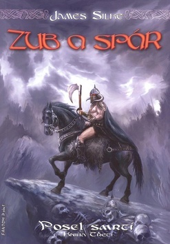 Kniha Zub a spár - James Silke,Zuzana Hanešková