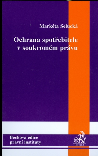 Ochrana spotřebitele v soukromém právu