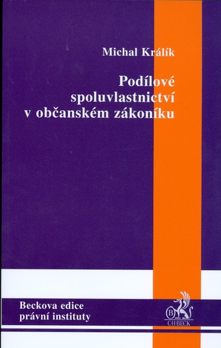 Podílové spoluvlastnictví v občanském zákoníku