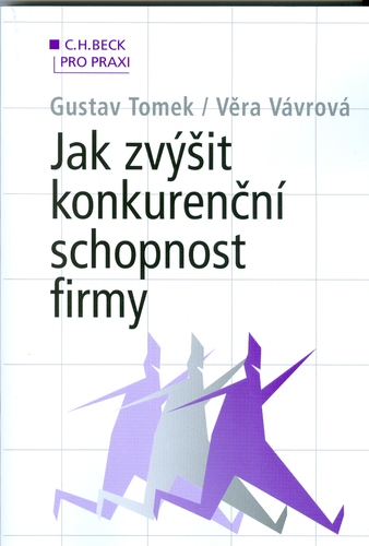 Jak zvýšit konkurenční schopnost firmy