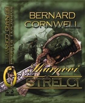Kniha Sharpovi střelci - Bernard Cornwell