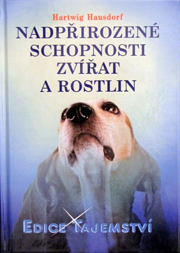 Nadpřirozené schopnosti zvířat a rostlin