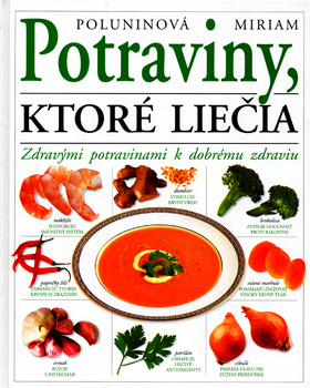 Potraviny ,ktoré liečia