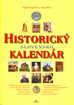Historický kalendár - Slovensko