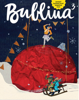 Kniha Bublina 3