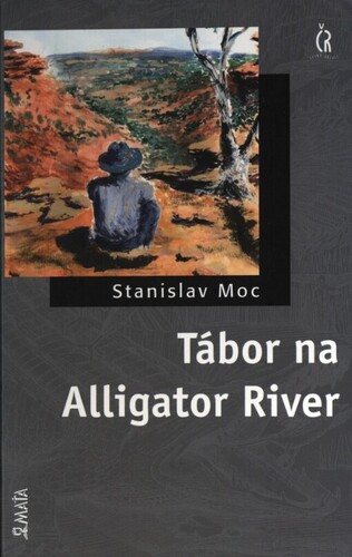 Kniha Tábor na Alligator River - Stanislav Moc
