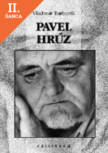 Lacná kniha Pavel Hrúz