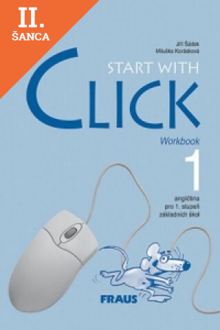 Lacná kniha Start with Click 1