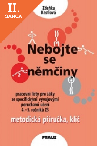 Lacná kniha Nebojte se němčiny