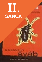 Lacná kniha Dokonalý šváb