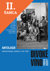 Lacná kniha Divoké víno