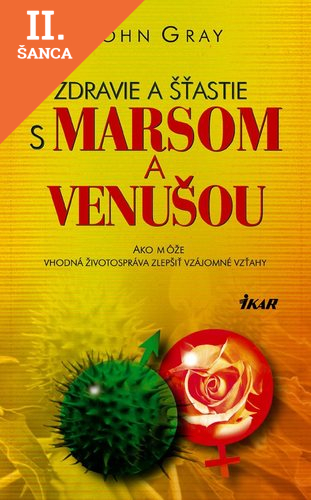 Lacná kniha Zdravie a šťastie s Marsom a Venušou