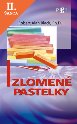 Lacná kniha Zlomené pastelky