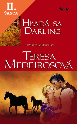 Lacná kniha Hľadá sa Darling