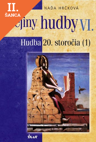 Lacná kniha Dejiny hudby VI.